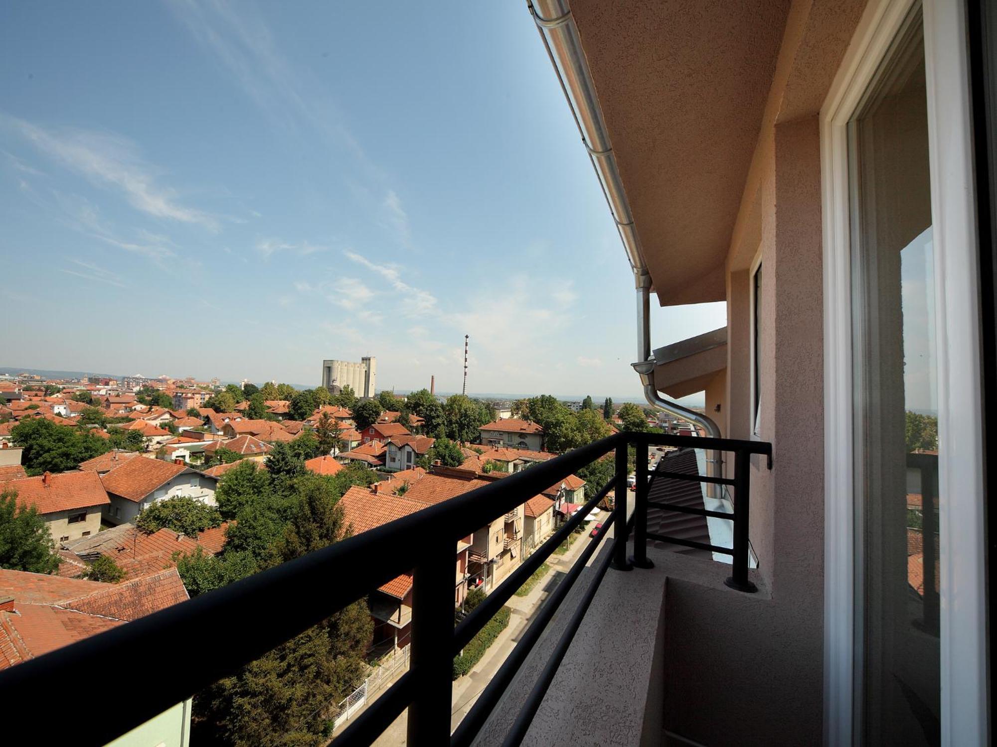 Agent Lux Apartments Jagodina Exterior photo